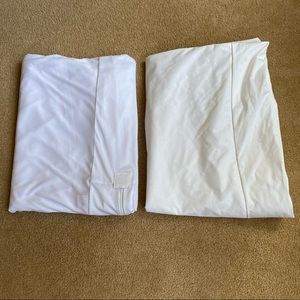 Hospitology Full Size Mattress & Box Spring Bed Bug/Dust Mite Covers